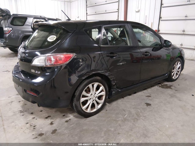 Aukcja sprzedaży 2011 Mazda Mazda3, vin: JM1BL1K54B1366510, numer aukcji: 45653771
