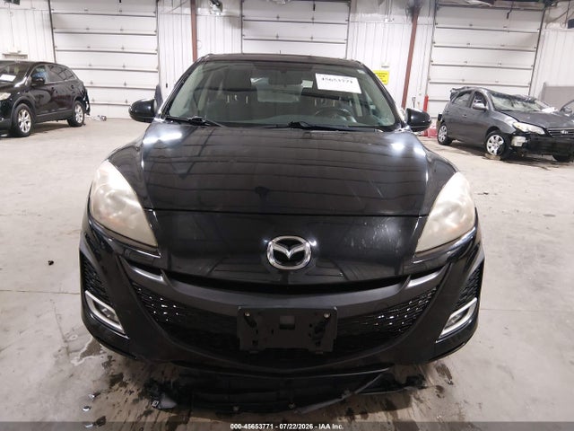 Aukcja sprzedaży 2011 Mazda Mazda3, vin: JM1BL1K54B1366510, numer aukcji: 45653771