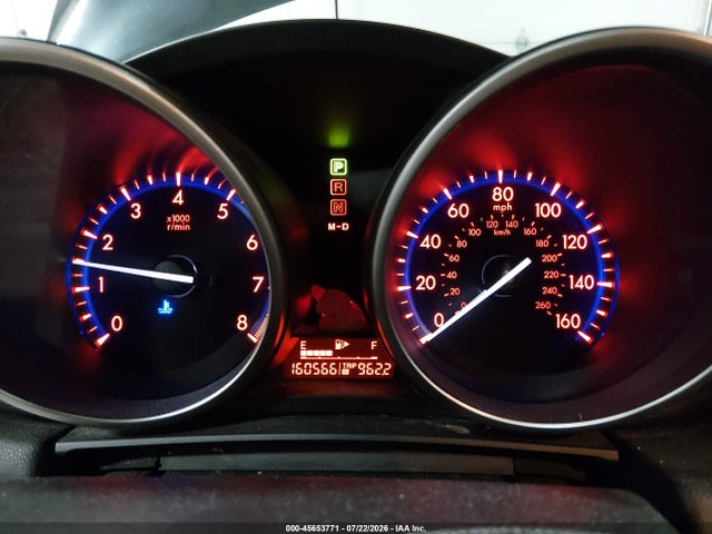 Aukcja sprzedaży 2011 Mazda Mazda3, vin: JM1BL1K54B1366510, numer aukcji: 45653771
