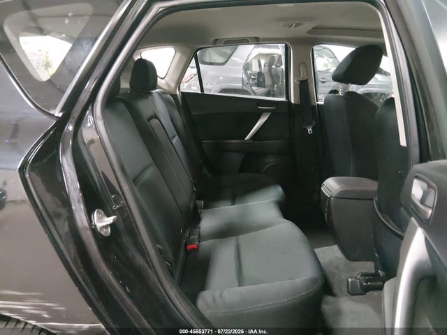 Aukcja sprzedaży 2011 Mazda Mazda3, vin: JM1BL1K54B1366510, numer aukcji: 45653771
