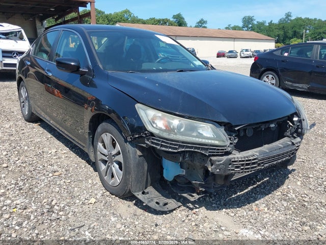 Aukcja sprzedaży 2014 Honda Accord Lx, vin: 1HGCR2F30EA169860, numer aukcji: 45653774