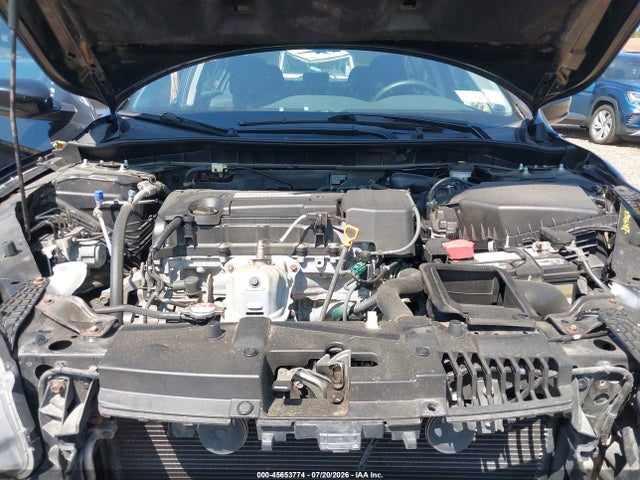2014 Honda Accord Lx მანქანა იყიდება აუქციონზე, vin: 1HGCR2F30EA169860, აუქციონის ნომერი: 45653774
