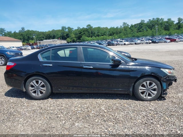 2014 Honda Accord Lx მანქანა იყიდება აუქციონზე, vin: 1HGCR2F30EA169860, აუქციონის ნომერი: 45653774