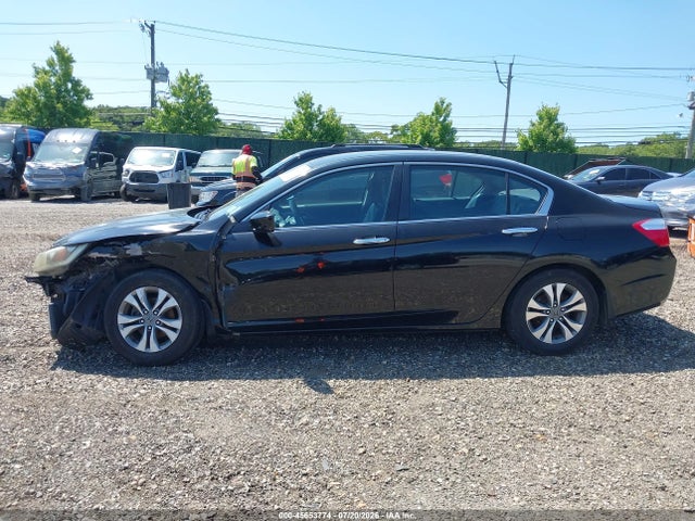 2014 Honda Accord Lx მანქანა იყიდება აუქციონზე, vin: 1HGCR2F30EA169860, აუქციონის ნომერი: 45653774