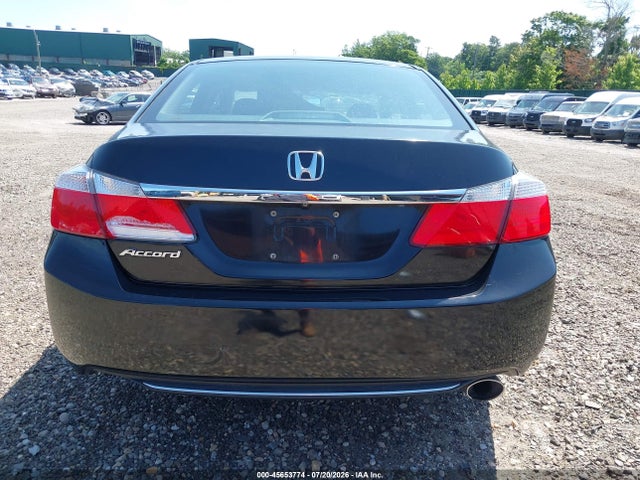 2014 Honda Accord Lx მანქანა იყიდება აუქციონზე, vin: 1HGCR2F30EA169860, აუქციონის ნომერი: 45653774