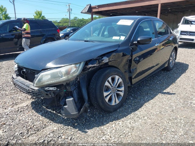 2014 Honda Accord Lx მანქანა იყიდება აუქციონზე, vin: 1HGCR2F30EA169860, აუქციონის ნომერი: 45653774