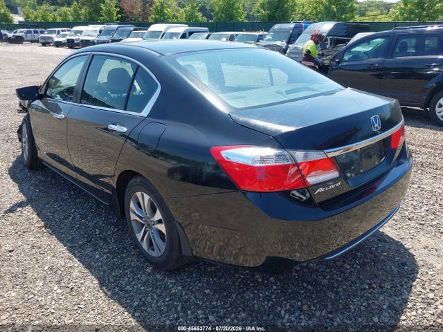 2014 Honda Accord Lx მანქანა იყიდება აუქციონზე, vin: 1HGCR2F30EA169860, აუქციონის ნომერი: 45653774