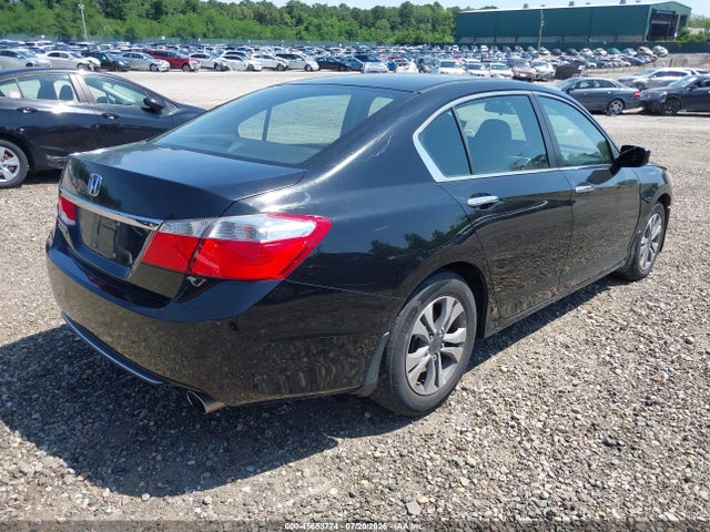 2014 Honda Accord Lx მანქანა იყიდება აუქციონზე, vin: 1HGCR2F30EA169860, აუქციონის ნომერი: 45653774
