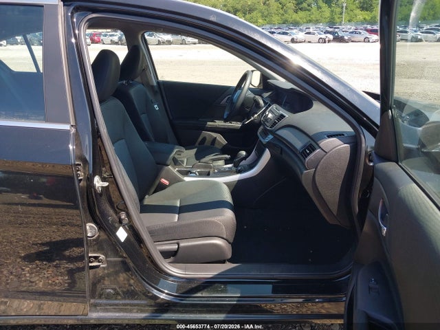 2014 Honda Accord Lx მანქანა იყიდება აუქციონზე, vin: 1HGCR2F30EA169860, აუქციონის ნომერი: 45653774