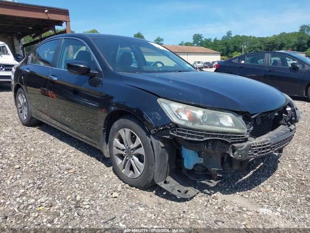 2014 Honda Accord Lx მანქანა იყიდება აუქციონზე, vin: 1HGCR2F30EA169860, აუქციონის ნომერი: 45653774