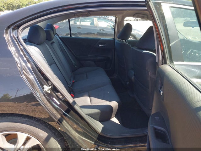 2014 Honda Accord Lx მანქანა იყიდება აუქციონზე, vin: 1HGCR2F30EA169860, აუქციონის ნომერი: 45653774