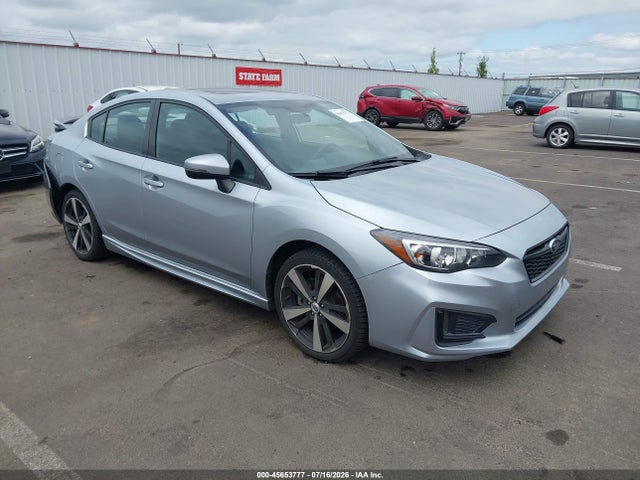 Aukcja sprzedaży 2017 Subaru Impreza 2.0i Sport, vin: 4S3GKAM69H3600068, numer aukcji: 45653777