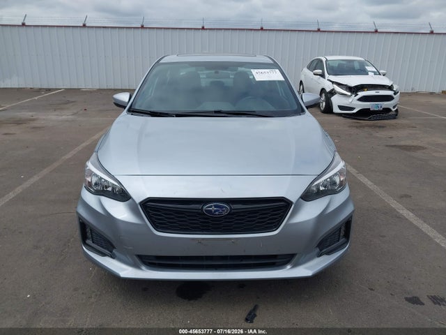 Aukcja sprzedaży 2017 Subaru Impreza 2.0i Sport, vin: 4S3GKAM69H3600068, numer aukcji: 45653777