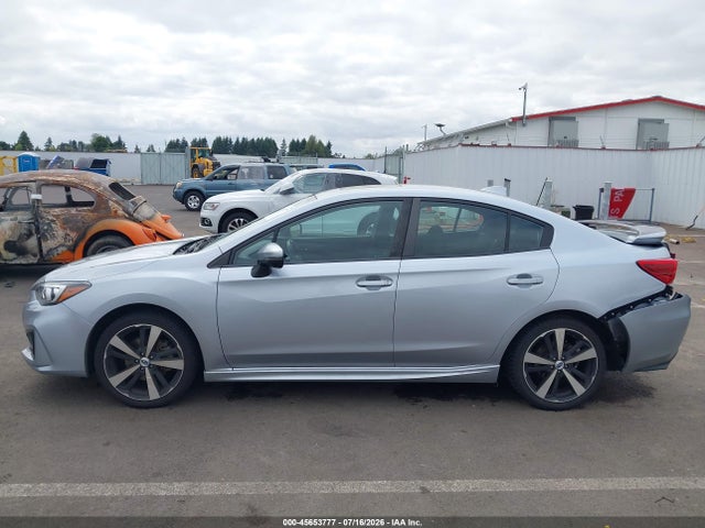 Aukcja sprzedaży 2017 Subaru Impreza 2.0i Sport, vin: 4S3GKAM69H3600068, numer aukcji: 45653777