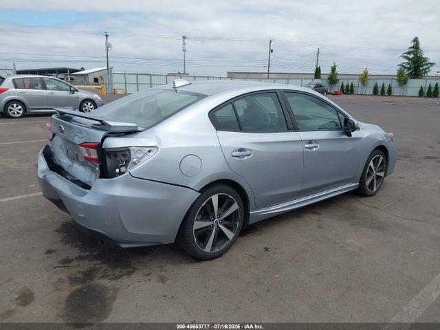 Aukcja sprzedaży 2017 Subaru Impreza 2.0i Sport, vin: 4S3GKAM69H3600068, numer aukcji: 45653777