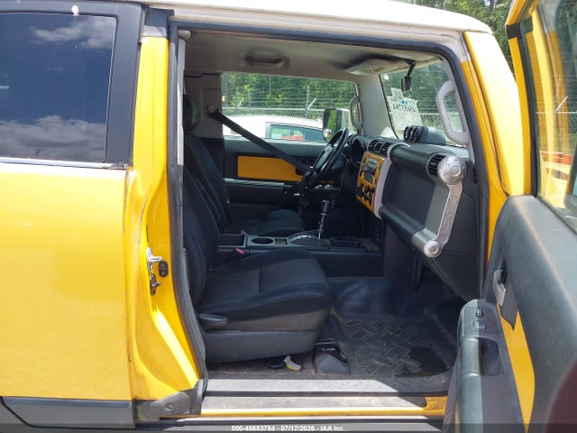 Aukcja sprzedaży 2007 Toyota Fj Cruiser, vin: JTEZU11F870002573, numer aukcji: 45653784