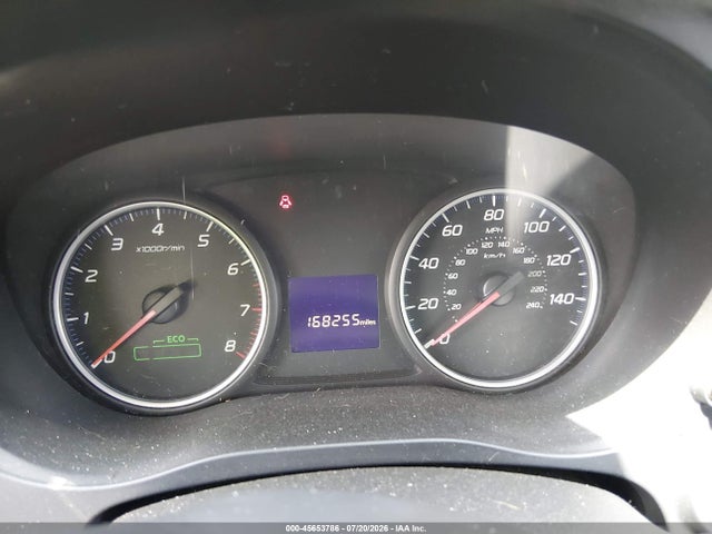45653786 :رقم المزاد ، JA4AD2A36EZ005620 vin ، 2014 Mitsubishi Outlander Es مزاد بيع