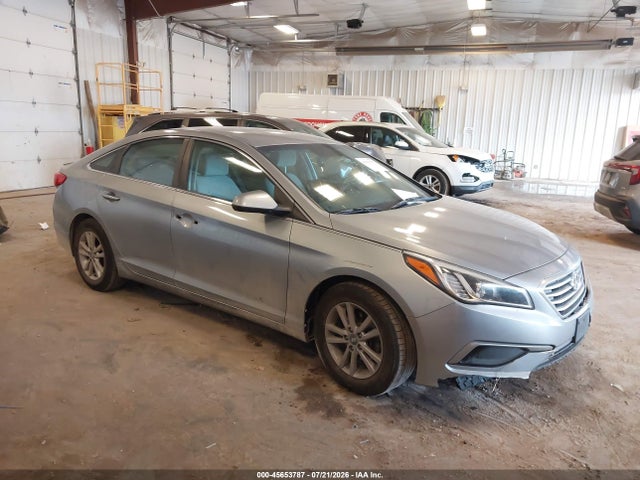 Aukcja sprzedaży 2016 Hyundai Sonata Se, vin: 5NPE24AF0GH361753, numer aukcji: 45653787