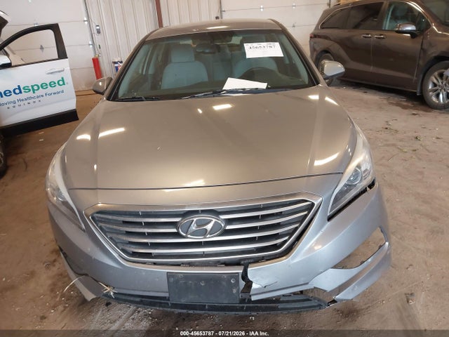Aukcja sprzedaży 2016 Hyundai Sonata Se, vin: 5NPE24AF0GH361753, numer aukcji: 45653787