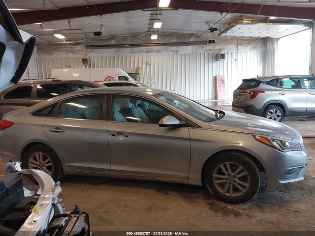 Aukcja sprzedaży 2016 Hyundai Sonata Se, vin: 5NPE24AF0GH361753, numer aukcji: 45653787