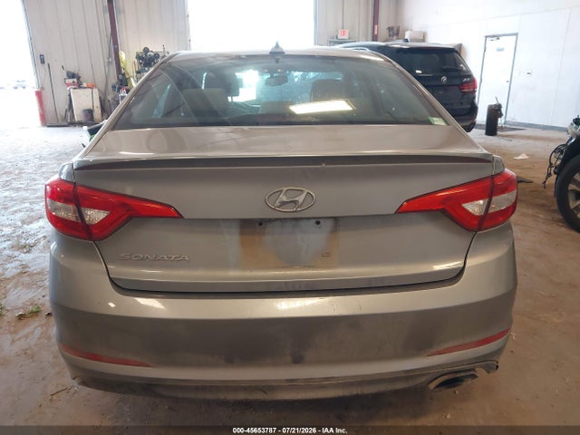 Aukcja sprzedaży 2016 Hyundai Sonata Se, vin: 5NPE24AF0GH361753, numer aukcji: 45653787