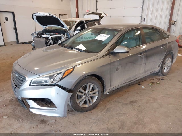 Aukcja sprzedaży 2016 Hyundai Sonata Se, vin: 5NPE24AF0GH361753, numer aukcji: 45653787
