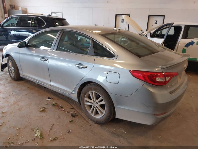 Aukcja sprzedaży 2016 Hyundai Sonata Se, vin: 5NPE24AF0GH361753, numer aukcji: 45653787
