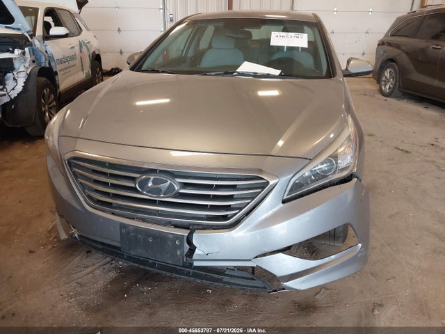 Aukcja sprzedaży 2016 Hyundai Sonata Se, vin: 5NPE24AF0GH361753, numer aukcji: 45653787
