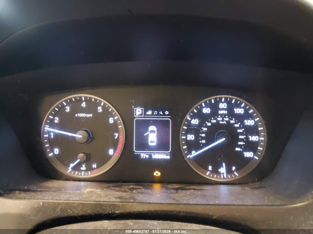 Aukcja sprzedaży 2016 Hyundai Sonata Se, vin: 5NPE24AF0GH361753, numer aukcji: 45653787