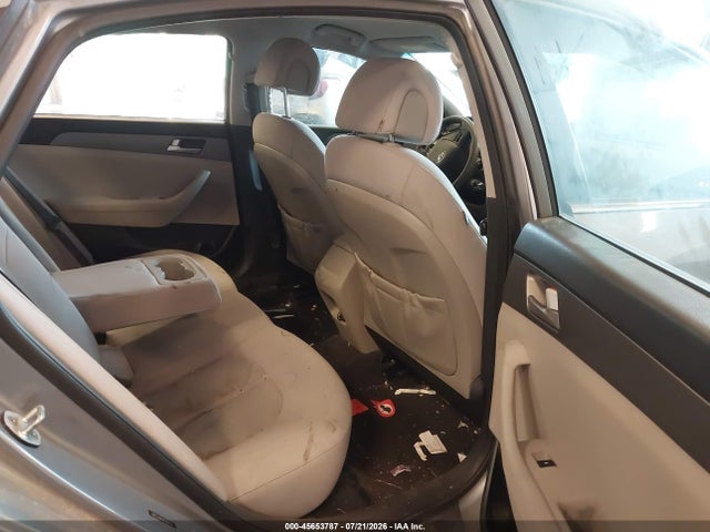 Aukcja sprzedaży 2016 Hyundai Sonata Se, vin: 5NPE24AF0GH361753, numer aukcji: 45653787