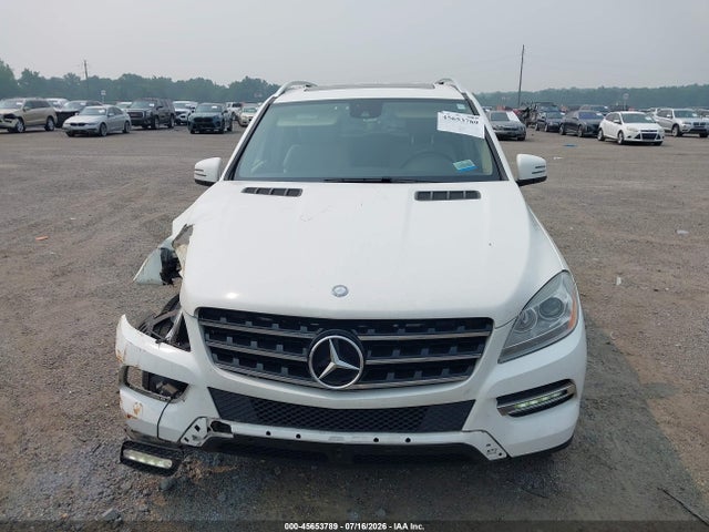 2014 Mercedes-benz Ml 350 მანქანა იყიდება აუქციონზე, vin: 4JGDA5JB7EA337175, აუქციონის ნომერი: 45653789