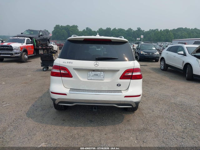 2014 Mercedes-benz Ml 350 მანქანა იყიდება აუქციონზე, vin: 4JGDA5JB7EA337175, აუქციონის ნომერი: 45653789