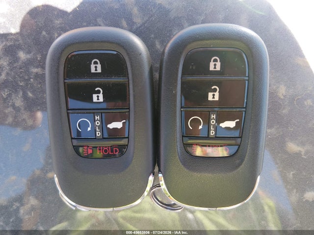 Aukcja sprzedaży 2025 Honda Pilot Touring, vin: 5FNYG1H7XSB180713, numer aukcji: 45653806