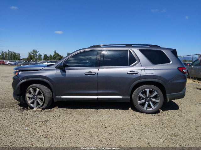 Aukcja sprzedaży 2025 Honda Pilot Touring, vin: 5FNYG1H7XSB180713, numer aukcji: 45653806