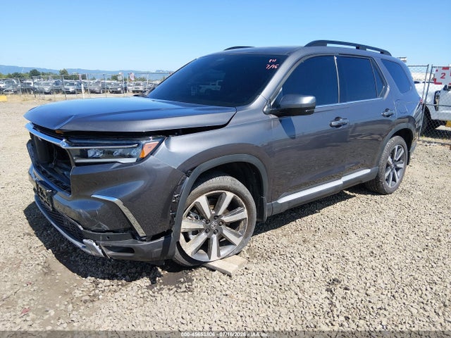 Aukcja sprzedaży 2025 Honda Pilot Touring, vin: 5FNYG1H7XSB180713, numer aukcji: 45653806