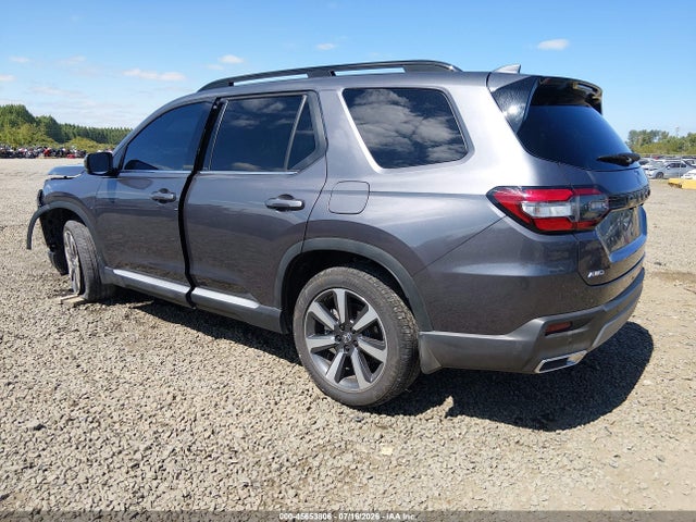Aukcja sprzedaży 2025 Honda Pilot Touring, vin: 5FNYG1H7XSB180713, numer aukcji: 45653806