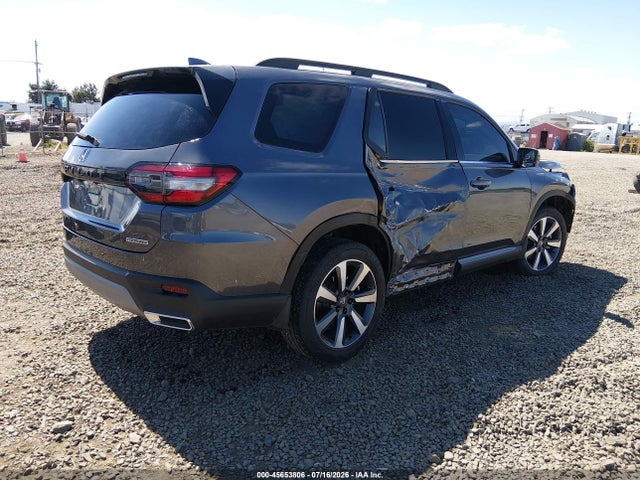 Aukcja sprzedaży 2025 Honda Pilot Touring, vin: 5FNYG1H7XSB180713, numer aukcji: 45653806