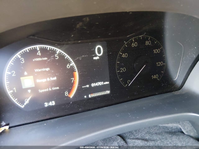 Aukcja sprzedaży 2025 Honda Pilot Touring, vin: 5FNYG1H7XSB180713, numer aukcji: 45653806