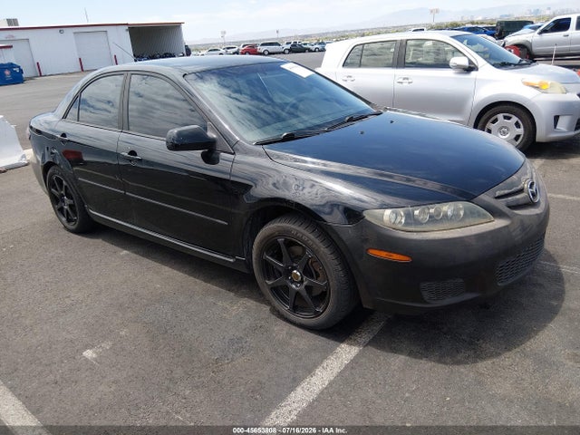 2008 Mazda Mazda6 I Sport Ve მანქანა იყიდება აუქციონზე, vin: 1YVHP80C985M38533, აუქციონის ნომერი: 45653808