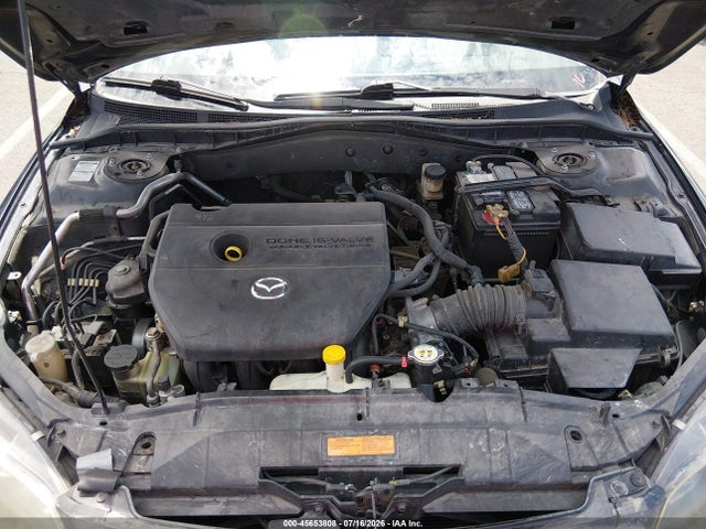 2008 Mazda Mazda6 I Sport Ve მანქანა იყიდება აუქციონზე, vin: 1YVHP80C985M38533, აუქციონის ნომერი: 45653808