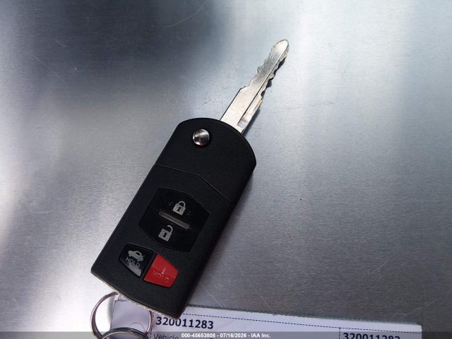 2008 Mazda Mazda6 I Sport Ve მანქანა იყიდება აუქციონზე, vin: 1YVHP80C985M38533, აუქციონის ნომერი: 45653808