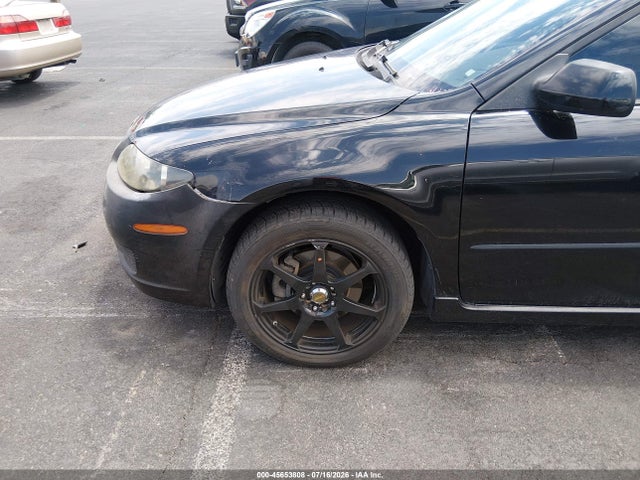 2008 Mazda Mazda6 I Sport Ve მანქანა იყიდება აუქციონზე, vin: 1YVHP80C985M38533, აუქციონის ნომერი: 45653808