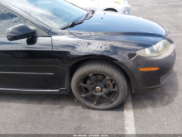 2008 Mazda Mazda6 I Sport Ve მანქანა იყიდება აუქციონზე, vin: 1YVHP80C985M38533, აუქციონის ნომერი: 45653808