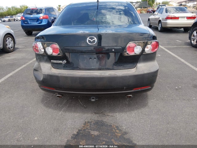 2008 Mazda Mazda6 I Sport Ve მანქანა იყიდება აუქციონზე, vin: 1YVHP80C985M38533, აუქციონის ნომერი: 45653808