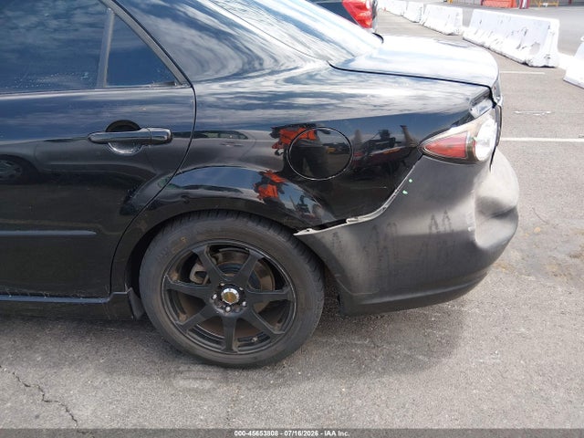 2008 Mazda Mazda6 I Sport Ve მანქანა იყიდება აუქციონზე, vin: 1YVHP80C985M38533, აუქციონის ნომერი: 45653808