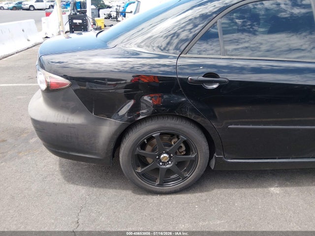 2008 Mazda Mazda6 I Sport Ve მანქანა იყიდება აუქციონზე, vin: 1YVHP80C985M38533, აუქციონის ნომერი: 45653808