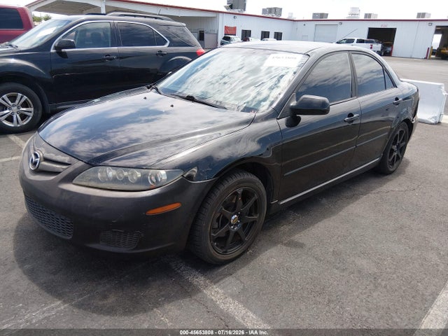 2008 Mazda Mazda6 I Sport Ve მანქანა იყიდება აუქციონზე, vin: 1YVHP80C985M38533, აუქციონის ნომერი: 45653808