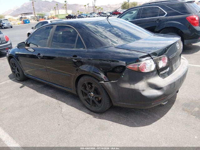 2008 Mazda Mazda6 I Sport Ve მანქანა იყიდება აუქციონზე, vin: 1YVHP80C985M38533, აუქციონის ნომერი: 45653808