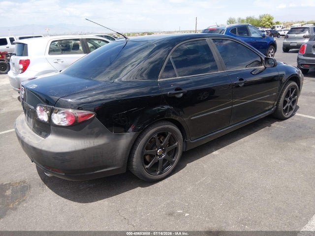2008 Mazda Mazda6 I Sport Ve მანქანა იყიდება აუქციონზე, vin: 1YVHP80C985M38533, აუქციონის ნომერი: 45653808