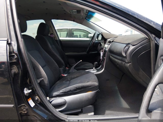 2008 Mazda Mazda6 I Sport Ve მანქანა იყიდება აუქციონზე, vin: 1YVHP80C985M38533, აუქციონის ნომერი: 45653808